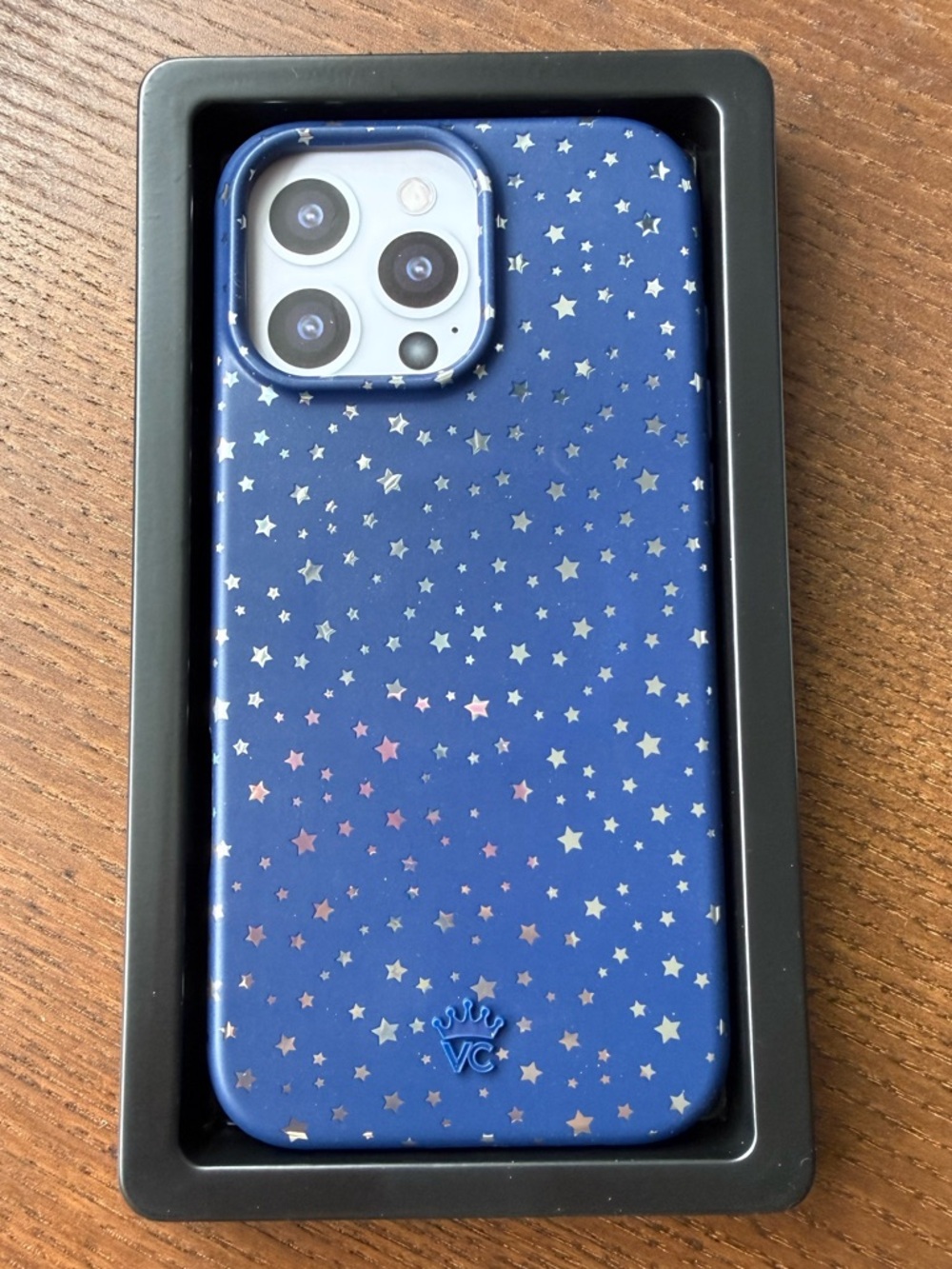 Velvet Caviar MIDNIGHT STARS IPHONE CASE - IPHONE 16 PRO MAX MagSafe Compatible